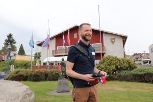 Your Adventure Guide Kyle